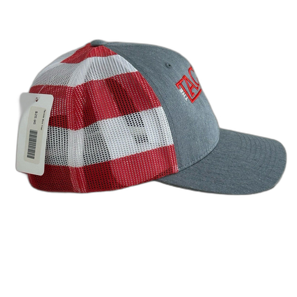 Richardson Cap Hat Men's SnapBack Tackle Box Marathon Fla.Keys USA Inspired - Picture 4 of 12